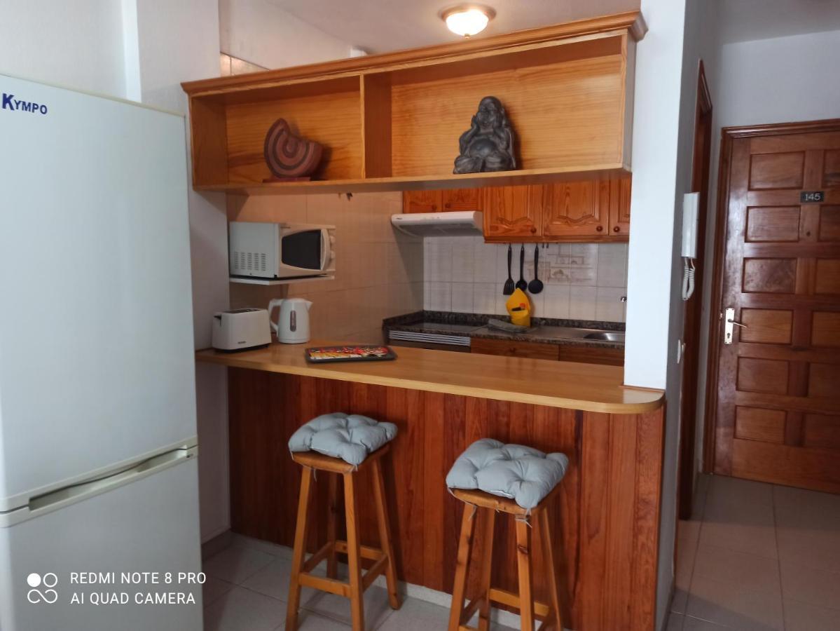 Apartamento Ohana プエルト・デ・サンティアゴ エクステリア 写真