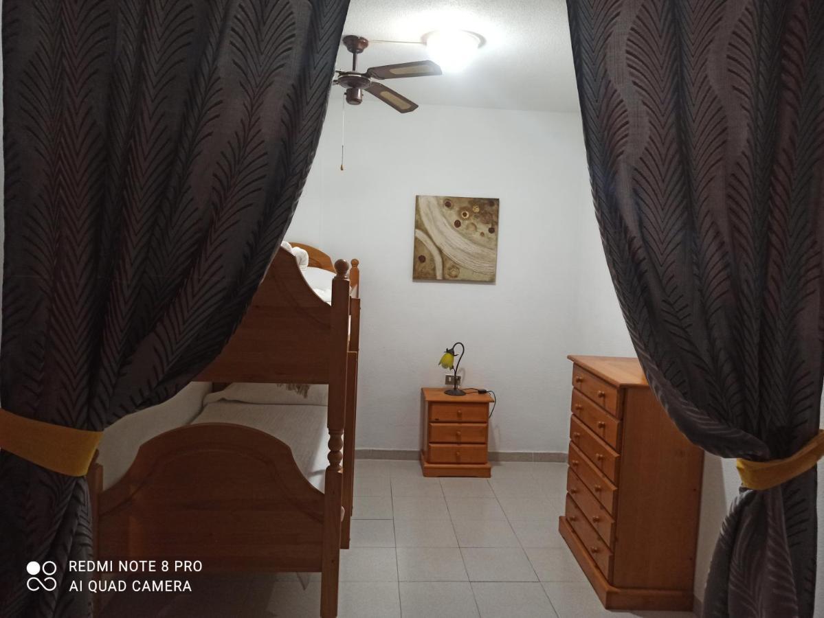 Apartamento Ohana プエルト・デ・サンティアゴ エクステリア 写真