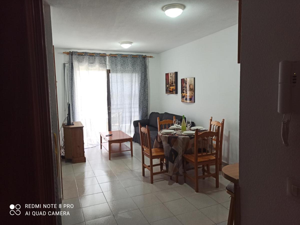 Apartamento Ohana プエルト・デ・サンティアゴ エクステリア 写真